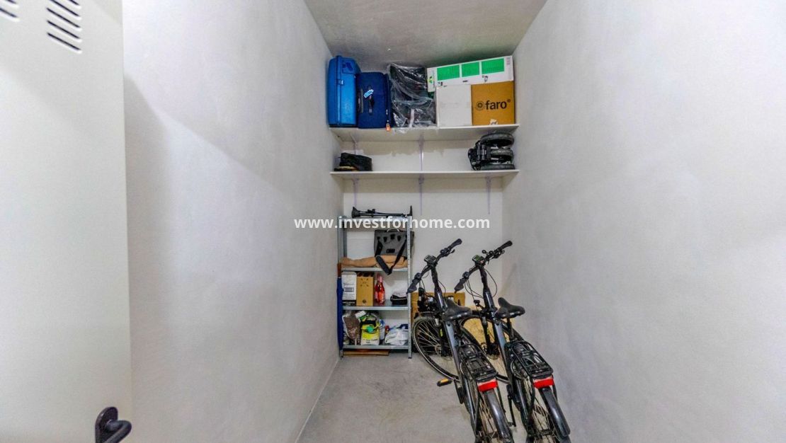 Verkoop - Appartement - Orihuela Costa - Las Colinas Golf