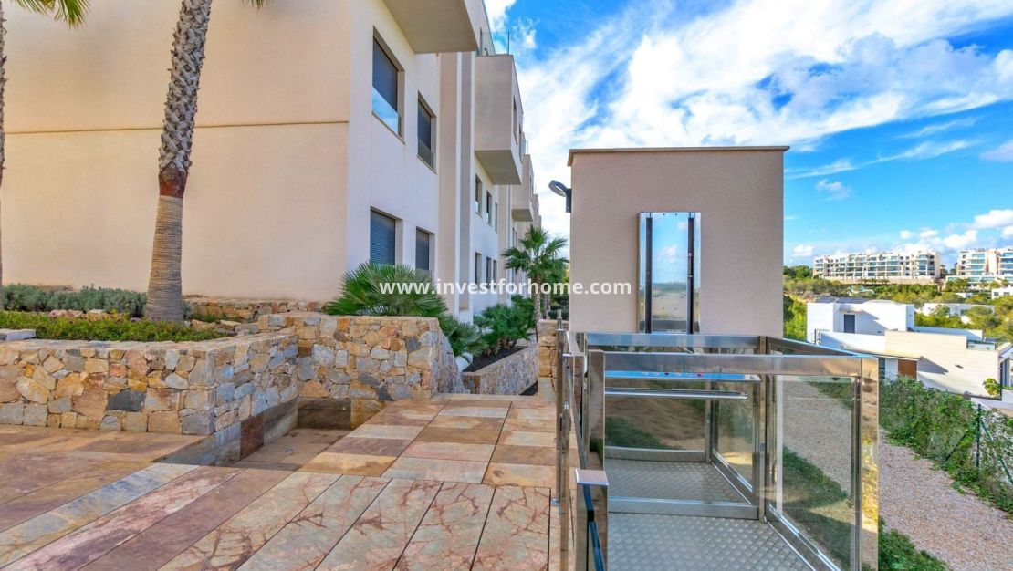 Verkoop - Appartement - Orihuela Costa - Las Colinas Golf
