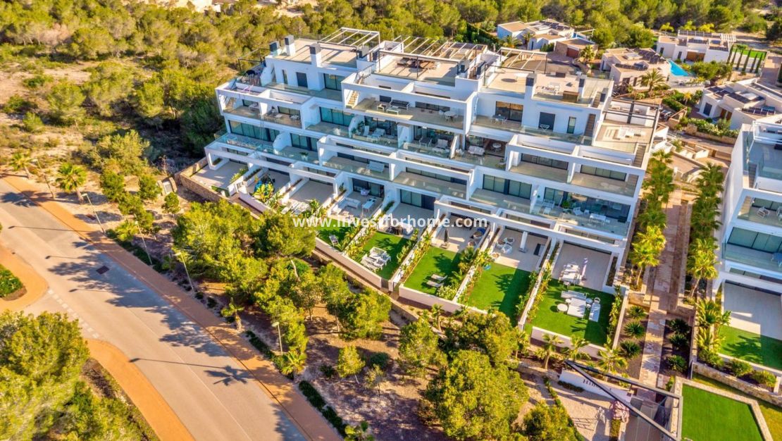 Verkoop - Appartement - Orihuela Costa - Las Colinas Golf