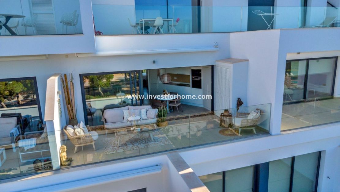 Verkoop - Appartement - Orihuela Costa - Las Colinas Golf