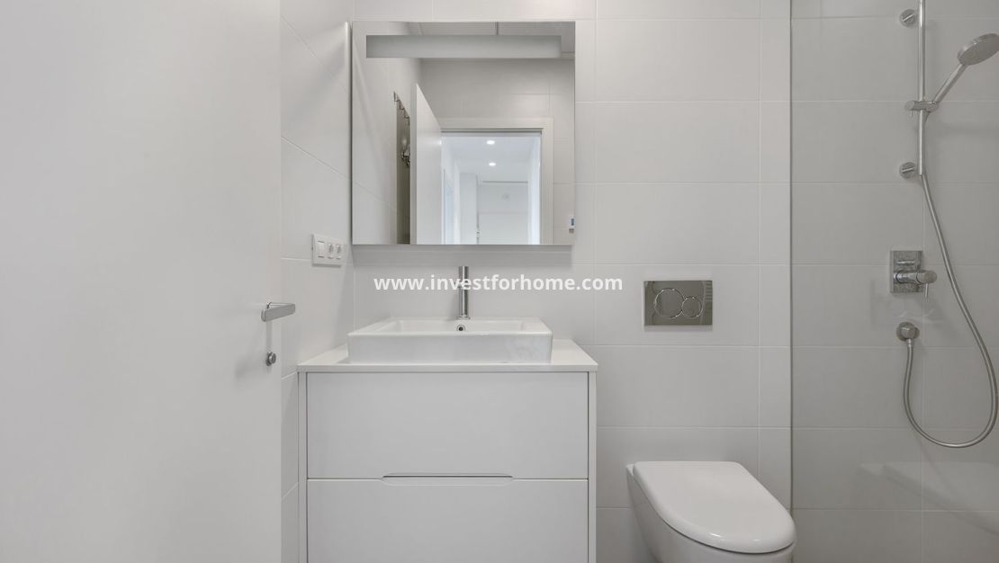 Verkoop - Appartement - Orihuela Costa - Las Colinas Golf