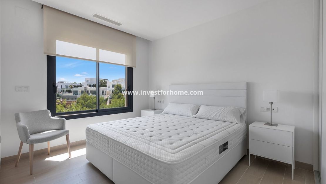 Verkoop - Appartement - Orihuela Costa - Las Colinas Golf