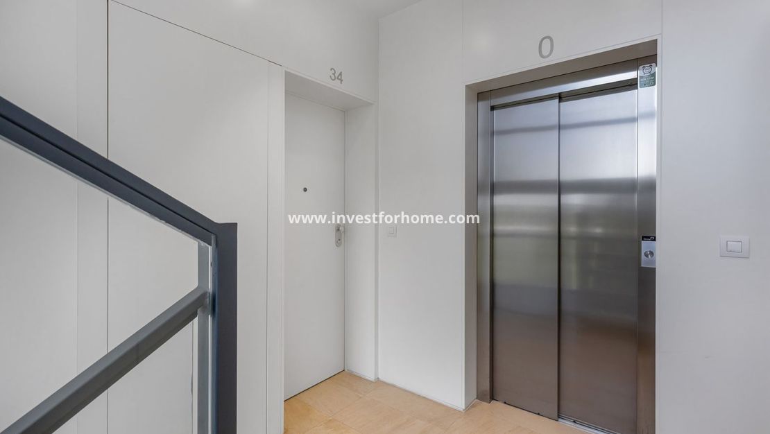 Verkoop - Appartement - Orihuela Costa - Las Colinas Golf