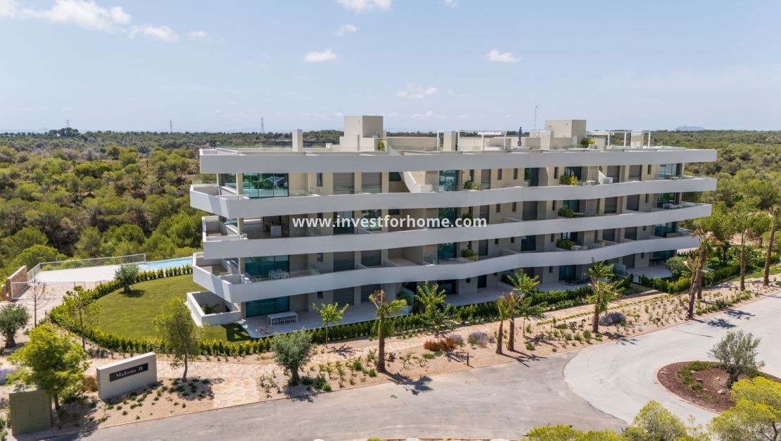 Verkoop - Appartement - Orihuela Costa - Las Colinas Golf