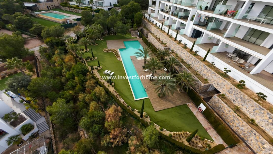 Verkoop - Appartement - Orihuela Costa - Las Colinas Golf