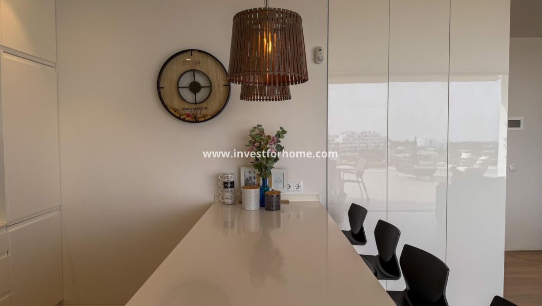 Verkoop - Appartement - Orihuela Costa - Las Colinas Golf