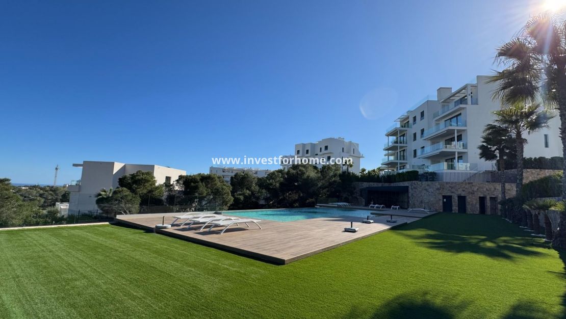 Verkoop - Appartement - Orihuela Costa - Las Colinas Golf