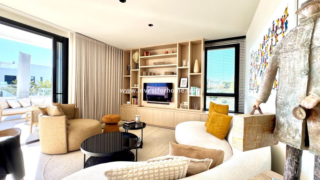 Verkoop - Appartement - Orihuela Costa - Las Colinas Golf