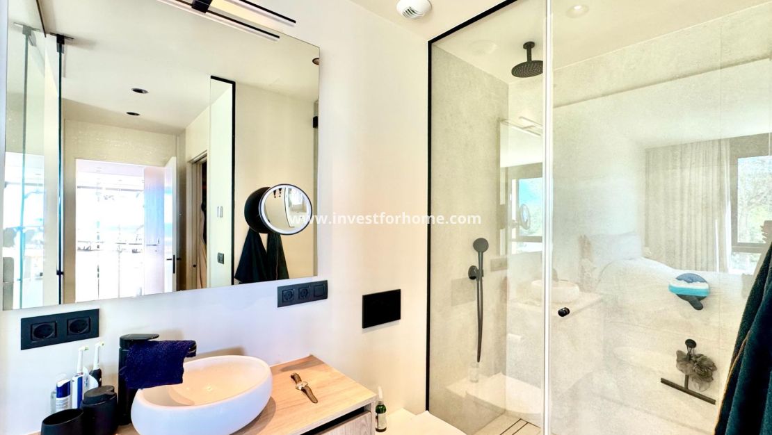 Verkoop - Appartement - Orihuela Costa - Las Colinas Golf