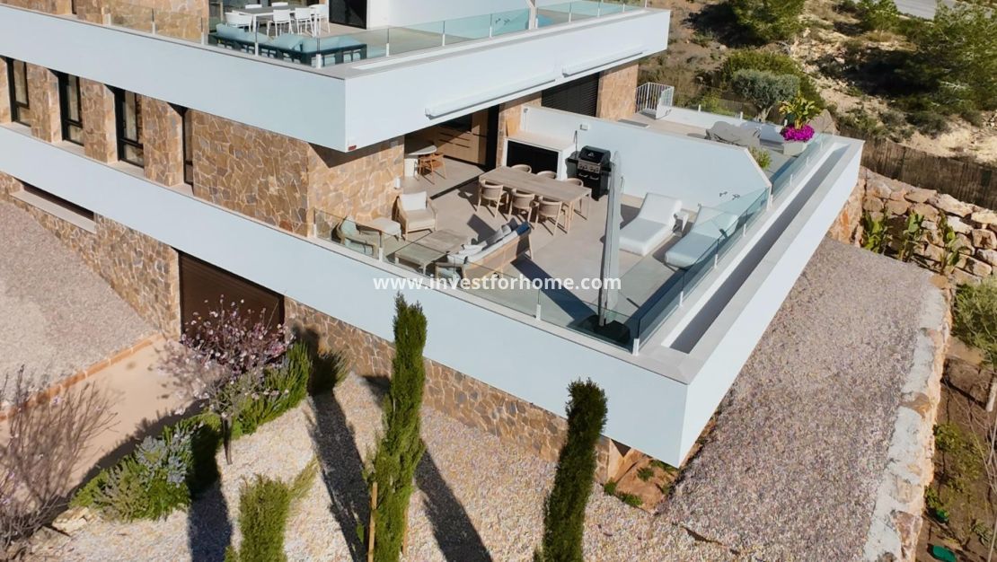 Verkoop - Appartement - Orihuela Costa - Las Colinas Golf