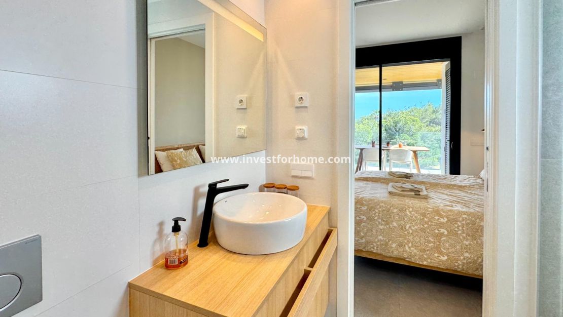 Verkoop - Appartement - Orihuela Costa - Las Colinas Golf