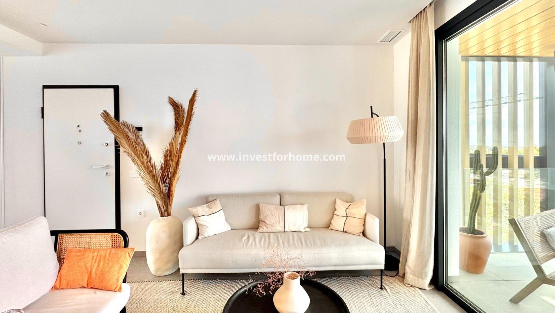 Verkoop - Appartement - Orihuela Costa - Las Colinas Golf