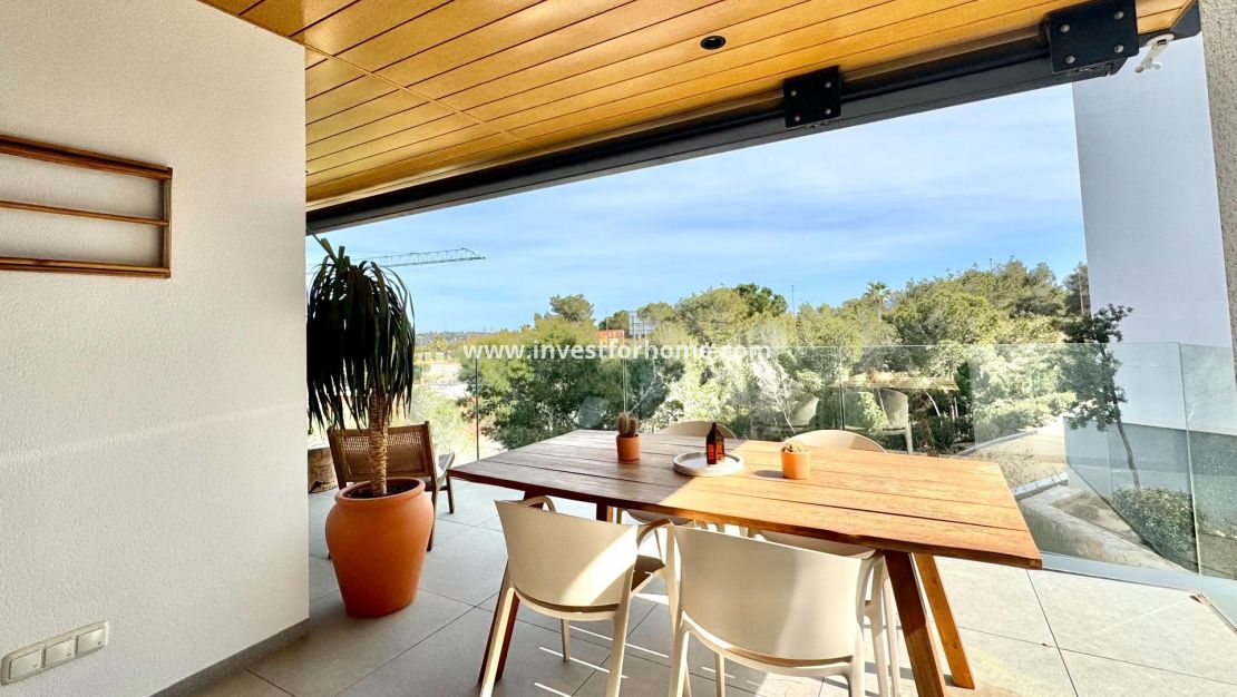 Verkoop - Appartement - Orihuela Costa - Las Colinas Golf