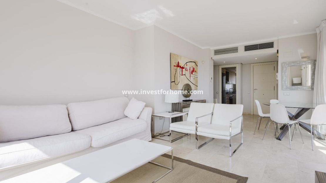 Verkoop - Appartement - Orihuela Costa - Las colinas golf