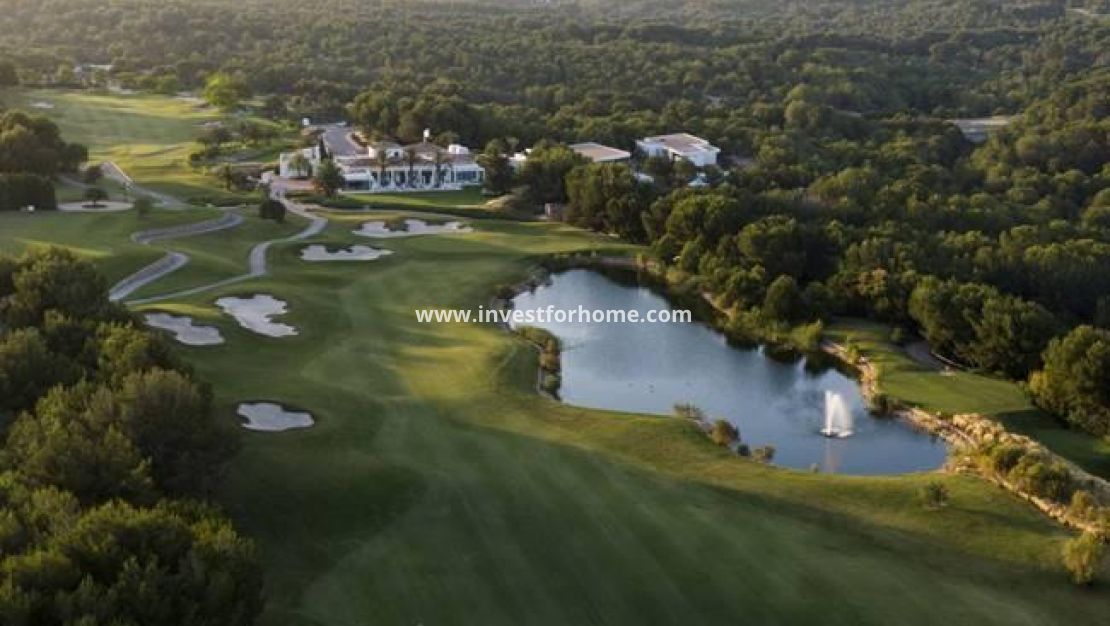 Verkoop - Appartement - Orihuela Costa - Las colinas golf