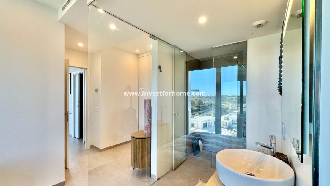 Verkoop - Appartement - Orihuela Costa - Las Colinas Golf