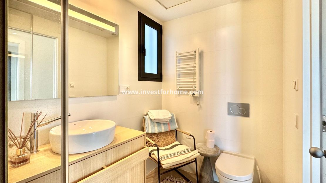 Verkoop - Appartement - Orihuela Costa - Las Colinas Golf