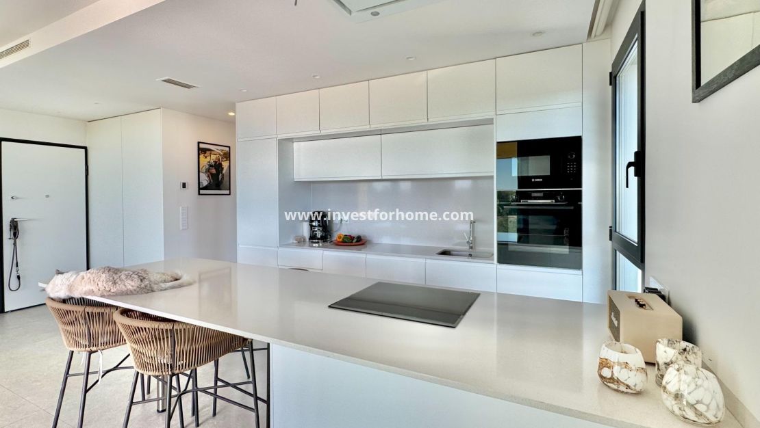 Verkoop - Appartement - Orihuela Costa - Las Colinas Golf