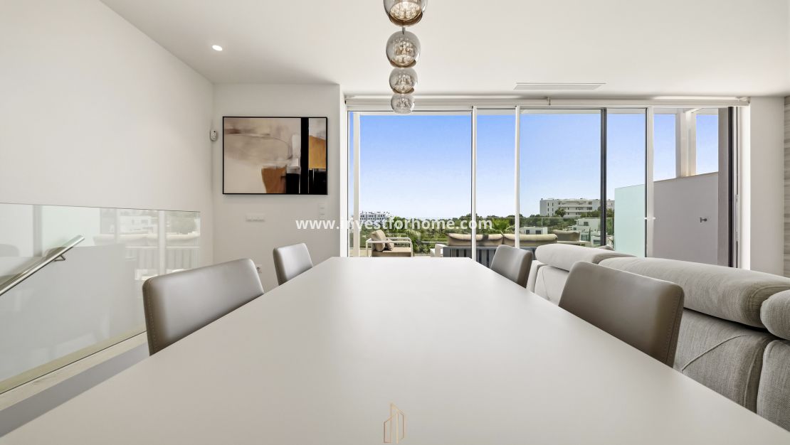 Verkoop - Appartement - Orihuela Costa - Las colinas golf