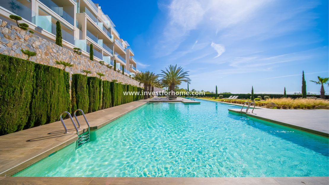 Verkoop - Appartement - Orihuela Costa - Las colinas golf