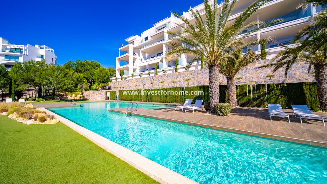Verkoop - Appartement - Orihuela Costa - Las colinas golf