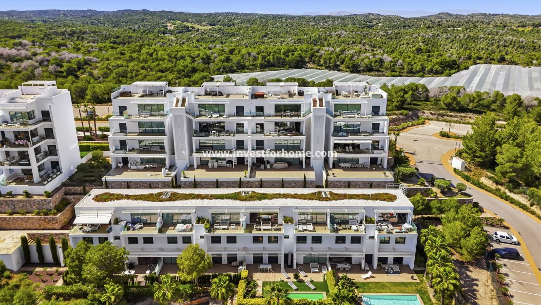 Verkoop - Appartement - Orihuela Costa - Las colinas golf