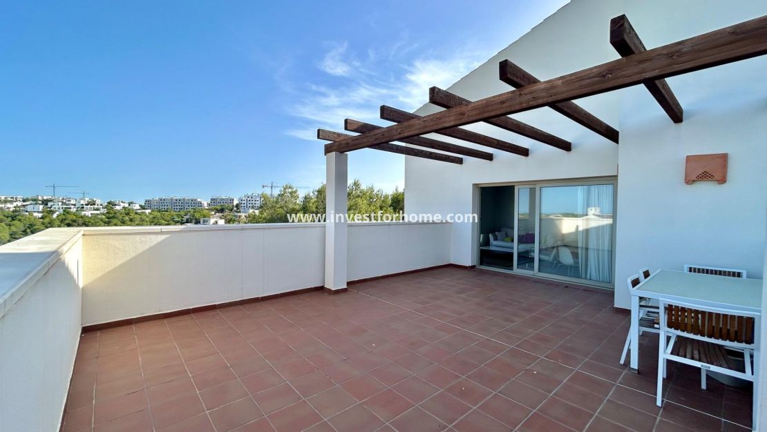Verkoop - Appartement - Orihuela Costa - Las Colinas Golf