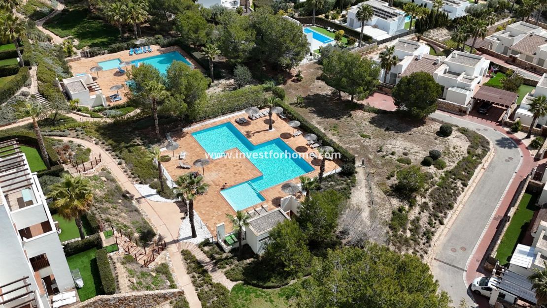 Verkoop - Appartement - Orihuela Costa - Las Colinas Golf