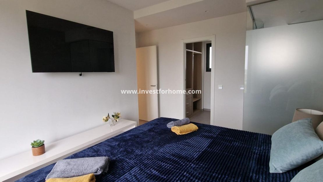 Verkoop - Appartement - Orihuela Costa - Las Colinas Golf