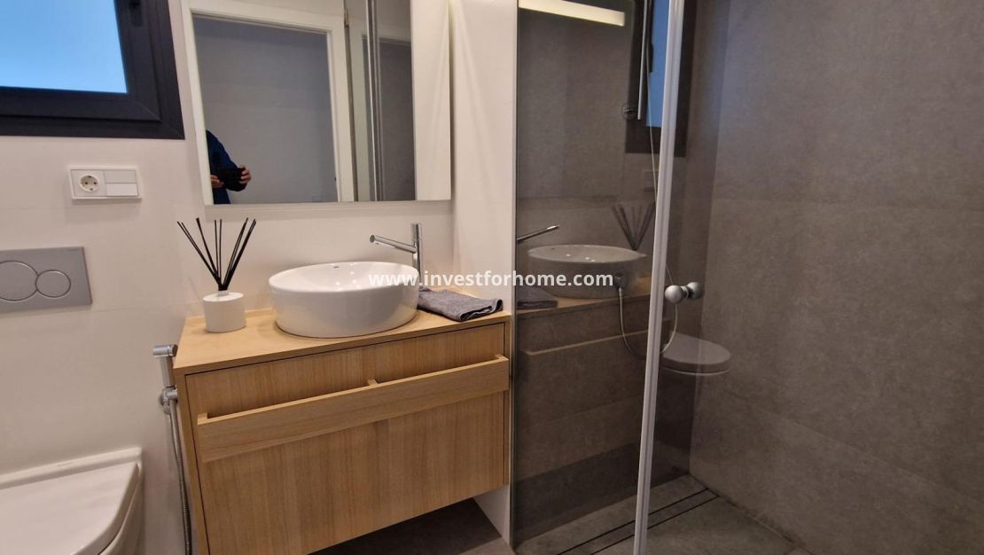 Verkoop - Appartement - Orihuela Costa - Las Colinas Golf