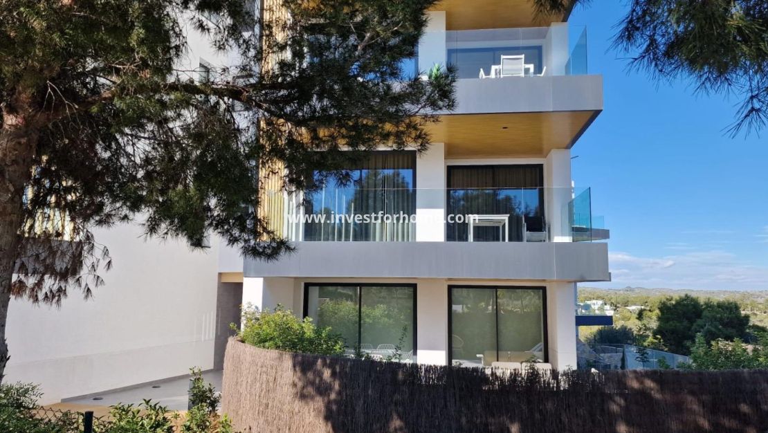 Verkoop - Appartement - Orihuela Costa - Las Colinas Golf