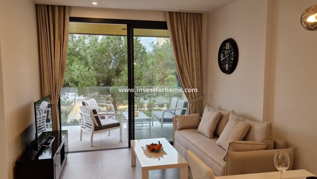 Verkoop - Appartement - Orihuela Costa - Las Colinas Golf