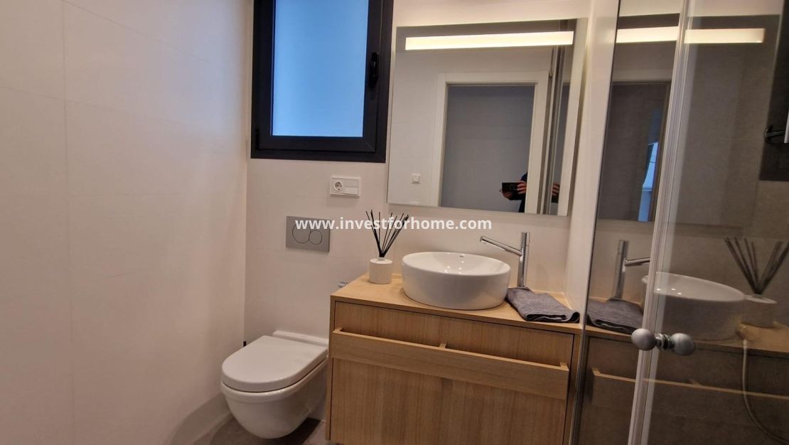 Verkoop - Appartement - Orihuela Costa - Las Colinas Golf