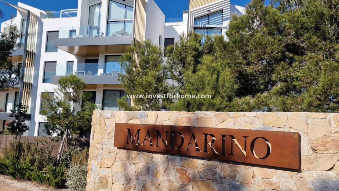 Verkoop - Appartement - Orihuela Costa - Las Colinas Golf