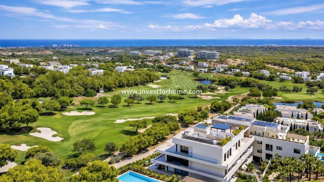 Verkoop - Appartement - Orihuela Costa - Las Colinas Golf