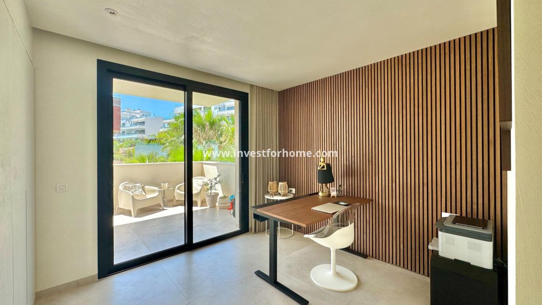 Verkoop - Appartement - Orihuela Costa - Las Colinas Golf
