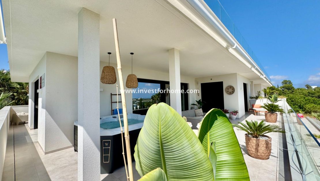 Verkoop - Appartement - Orihuela Costa - Las Colinas Golf