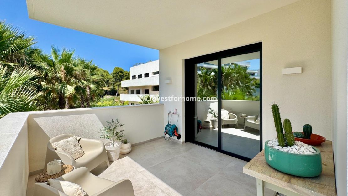 Verkoop - Appartement - Orihuela Costa - Las Colinas Golf