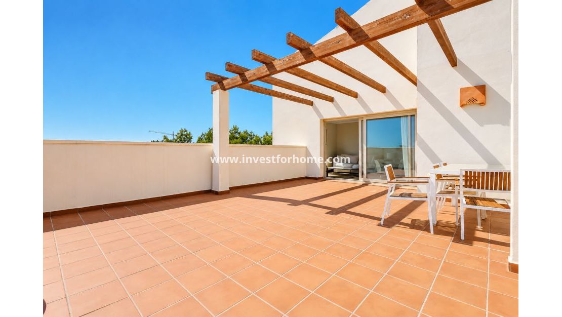 Verkoop - Appartement - Orihuela Costa - Las colinas golf