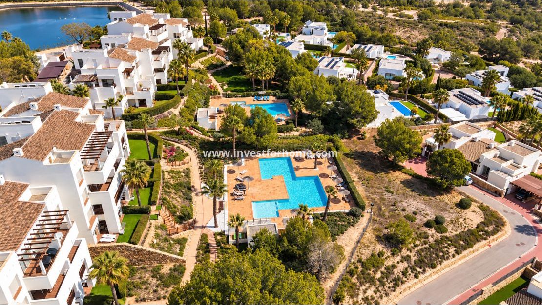 Verkoop - Appartement - Orihuela Costa - Las colinas golf