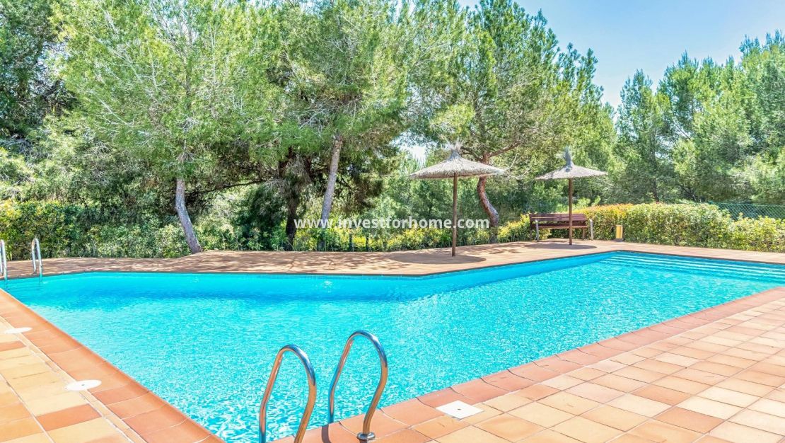 Verkoop - Appartement - Orihuela Costa - Las colinas golf