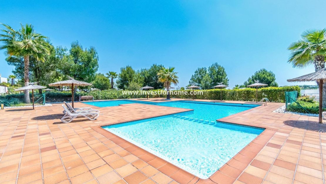 Verkoop - Appartement - Orihuela Costa - Las colinas golf