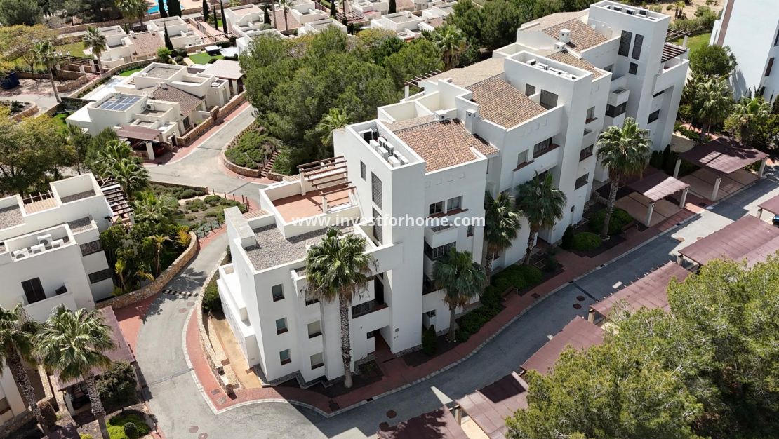 Verkoop - Appartement - Orihuela Costa - Las colinas golf