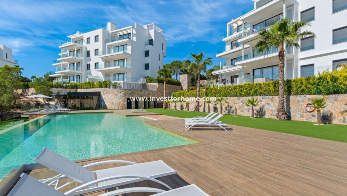 Verkoop - Appartement - Orihuela Costa - Las Colinas golf