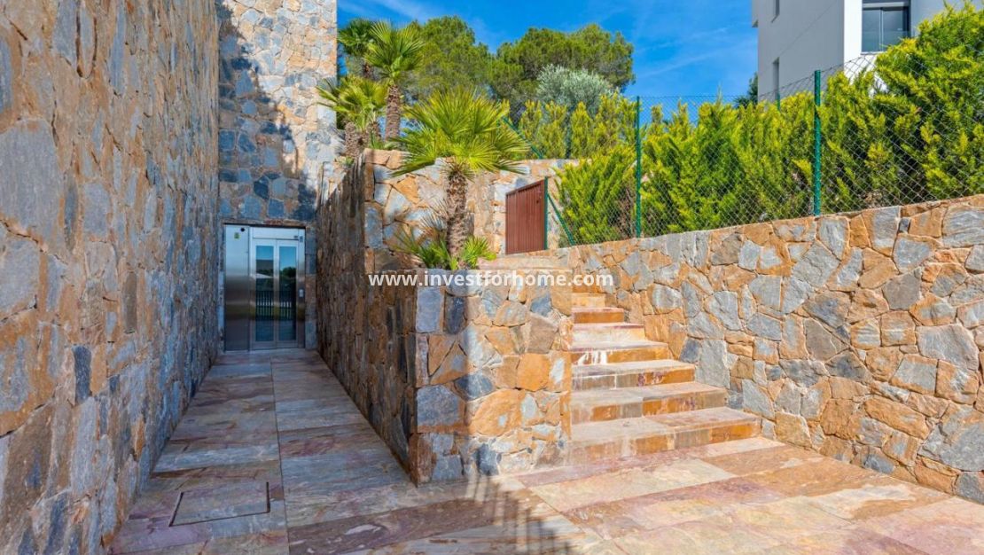 Verkoop - Appartement - Orihuela Costa - Las Colinas golf