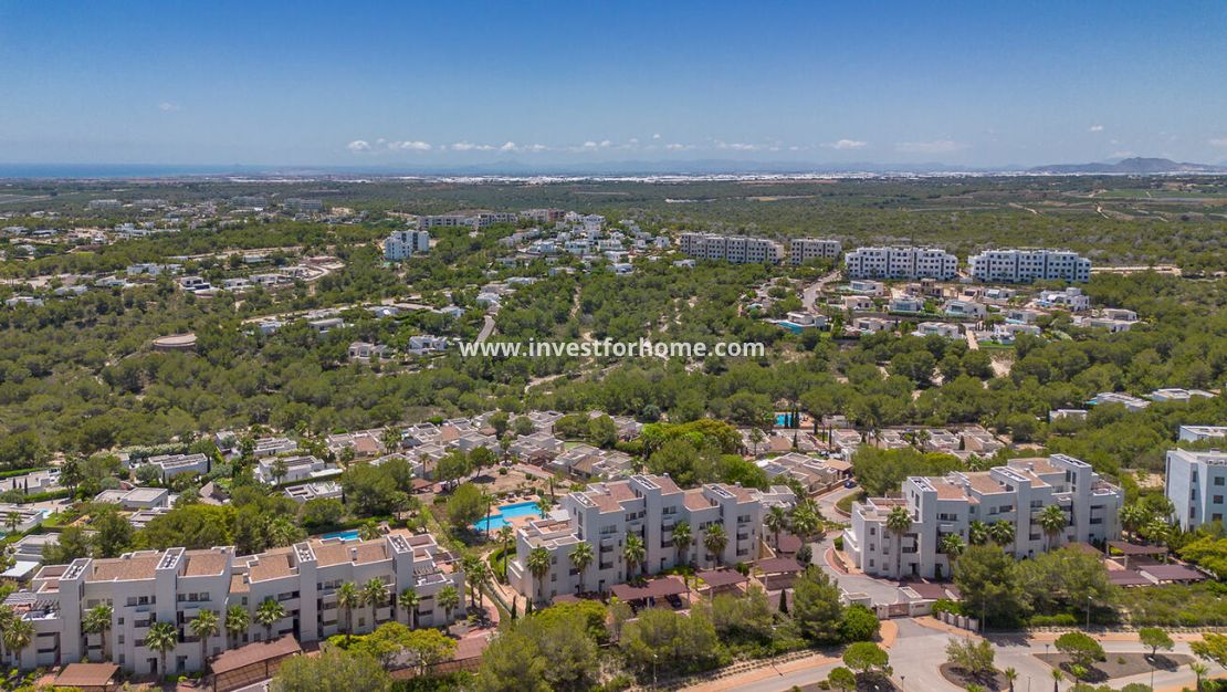 Verkoop - Appartement - Orihuela Costa - Las Colinas