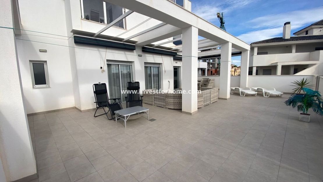 Verkoop - Appartement - Orihuela Costa - Las Filipinas