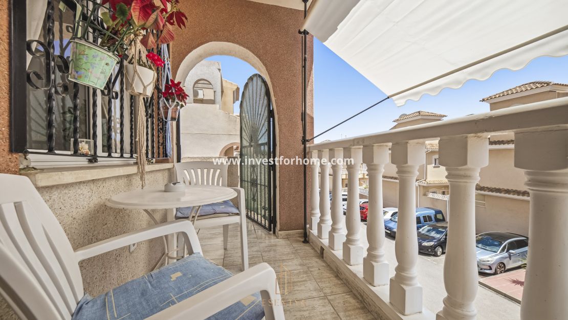 Verkoop - Appartement - Orihuela Costa - Las Filipinas