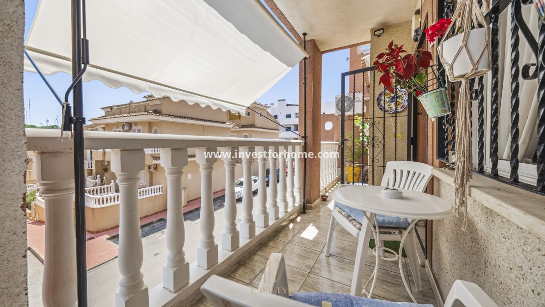Verkoop - Appartement - Orihuela Costa - Las Filipinas