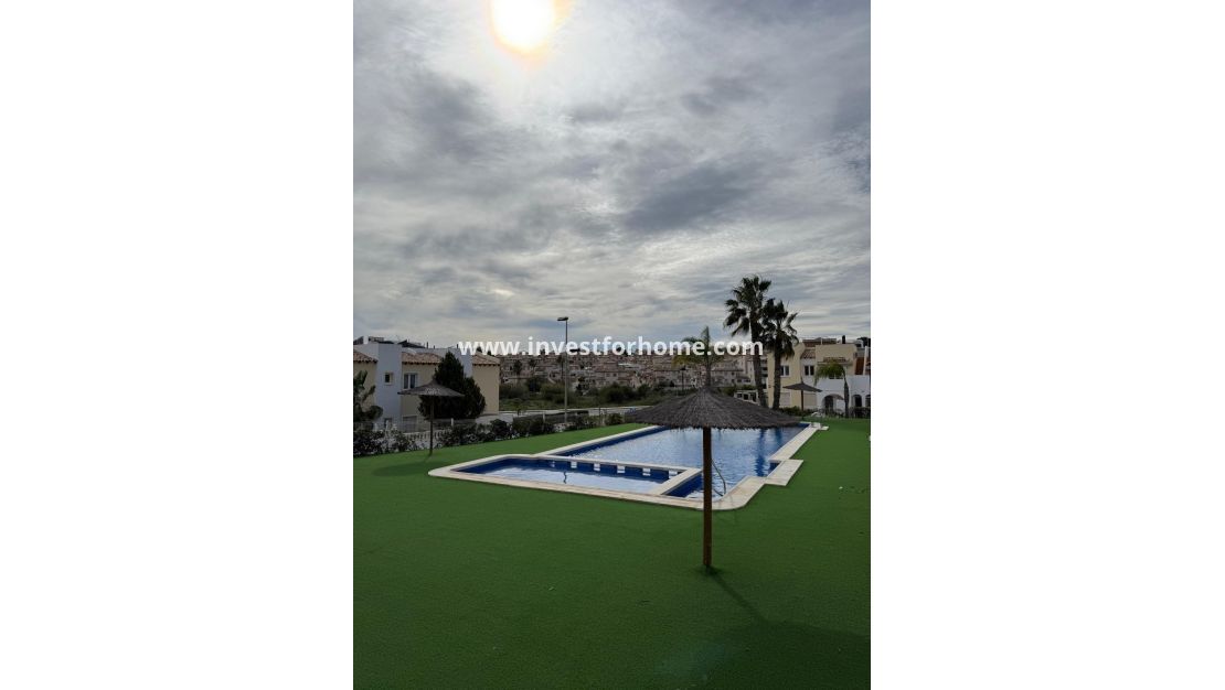 Verkoop - Appartement - Orihuela Costa - Las Filipinas
